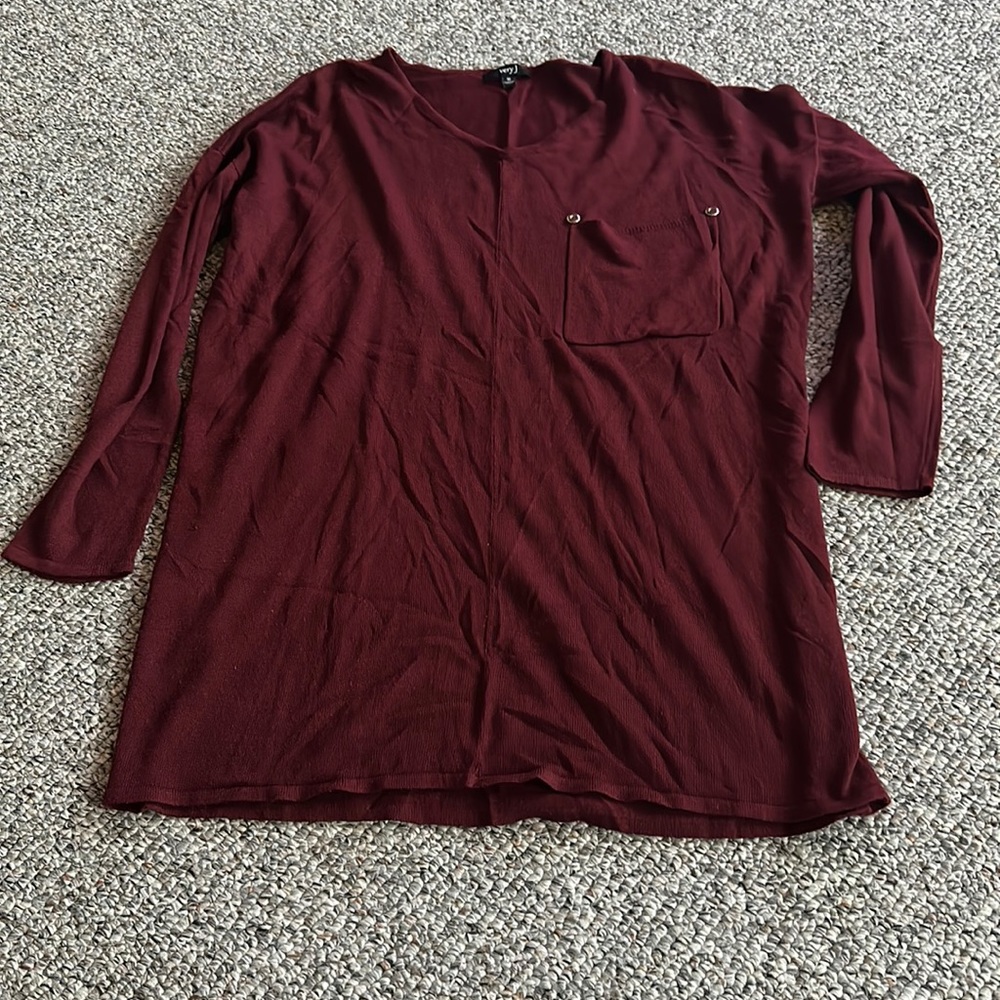 Very J Sweater